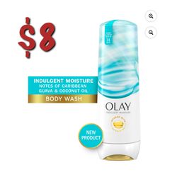 Olay Body Wash