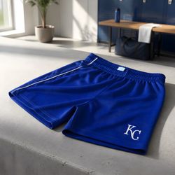 Kansas City Royals Athletic Shorts 3XL