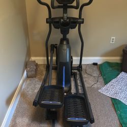 Elliptical Trainer 