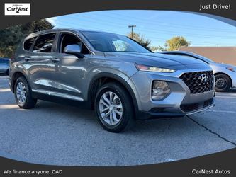 2019 Hyundai Santa Fe