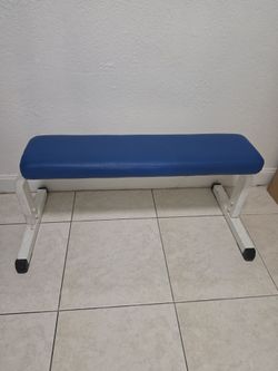 Commercial Weight bench