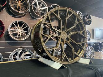 19/20 Inch Stance Sf10 Wheels For Chevy Corvette C8