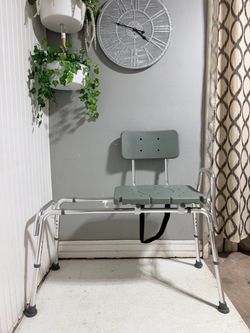 Transfer chair, shower chair
