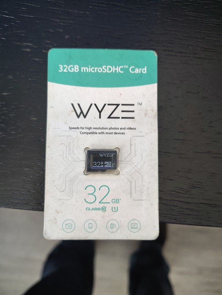 Micro SD Card