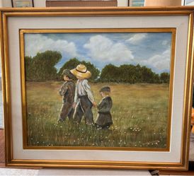 Brothers in Field