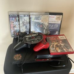 PS3 Bundle 