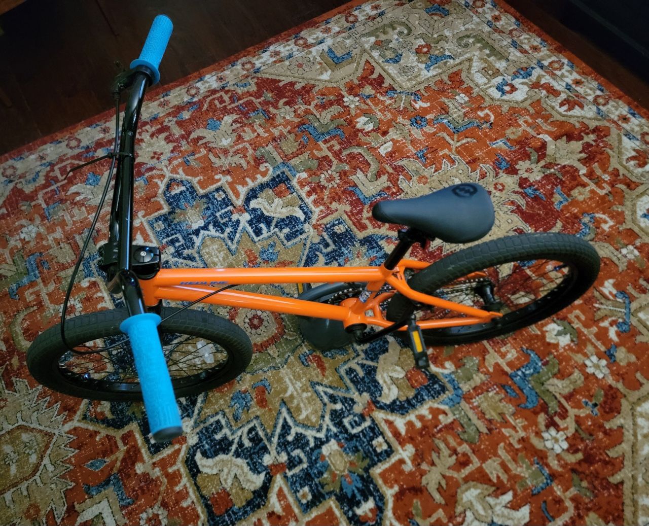 Redline Bmx Bike