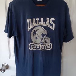 Vintage 90s Dallas Cowboys Tshirt 