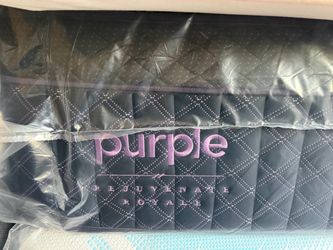 Purple rejuvinate royal crown