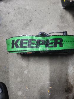 Keeper Strap