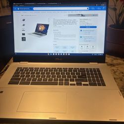 Asus Chromebook CXB170XKA
