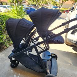 Graco 2 Seat Stroller