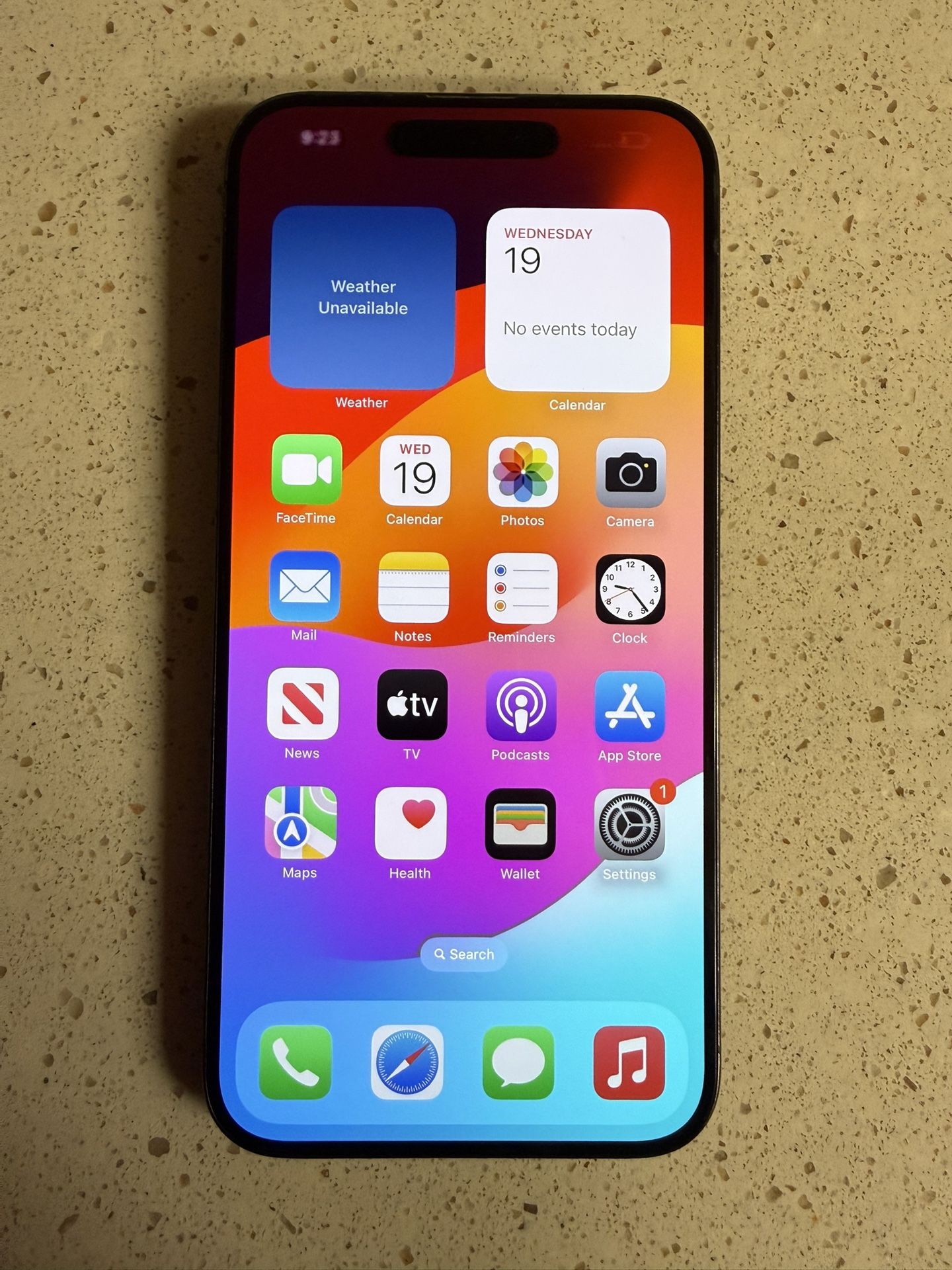 iPhone 15 Pro Max 256 Unlocked