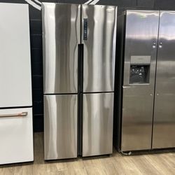 Haier 4 Door Refrigerator 6PY6W