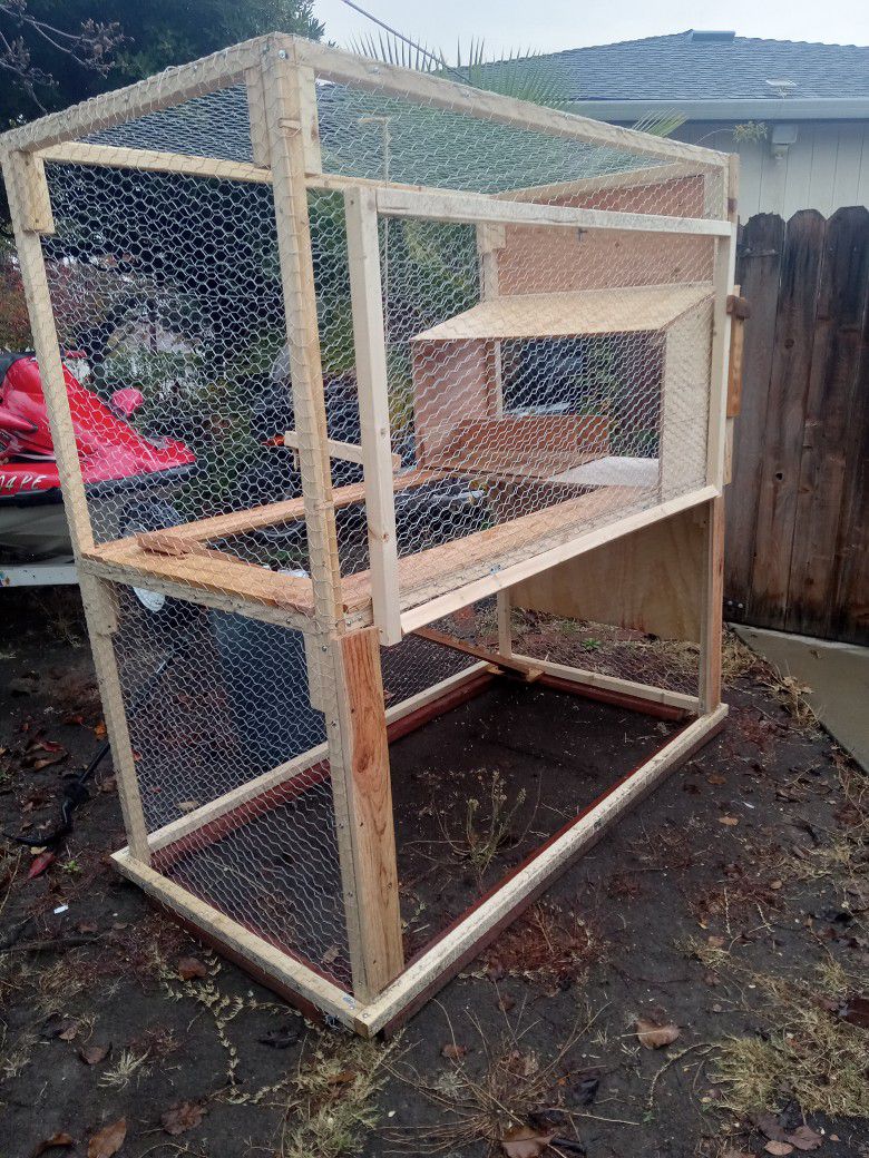 Bird Cage- Chicken Coup