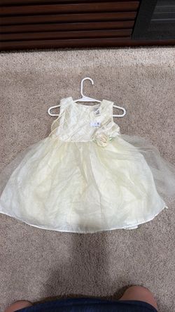 Girl’s dress