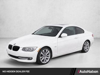 2013 BMW 328i