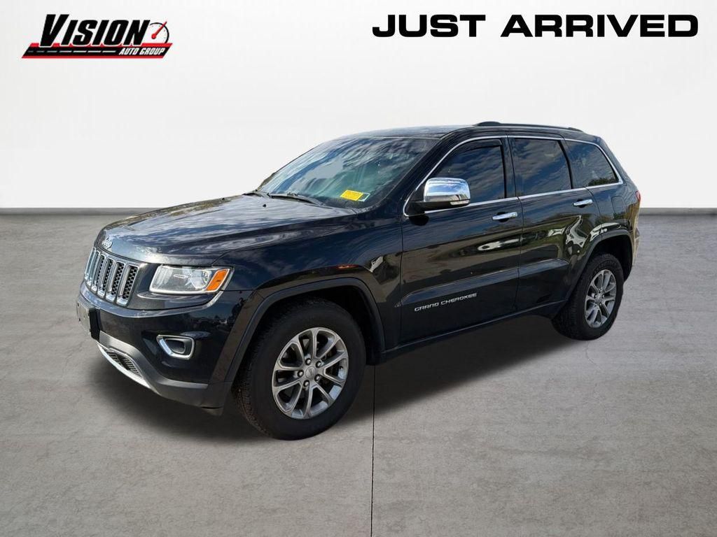 2015 Jeep Grand Cherokee