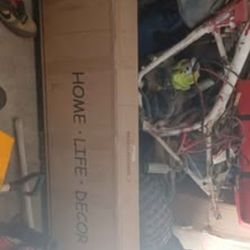 California King Bed Frame