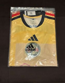 Adidas Colombia Soccer Jersey Size Large