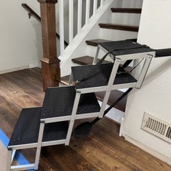 Dog Stairs Foldable