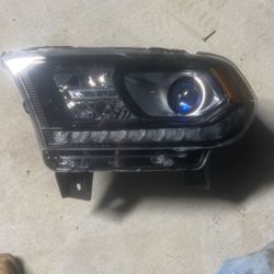 2018 Dodge Durango Left Headlight
