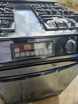 Kitchen Range stove