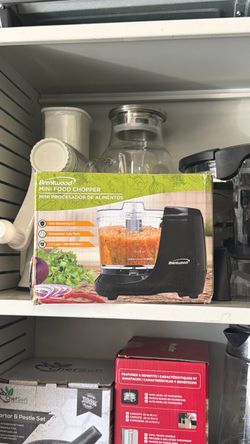 Brentwood Mini Food Chopper
