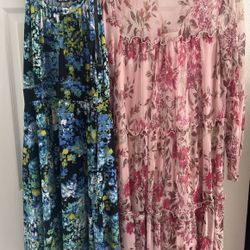 2 Dress The Pink It’s New Never Wear 