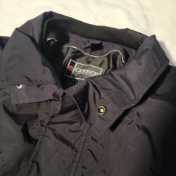 Gerber Outerweat Jacket Mens 6 XL Long Heayweight Removable Liner Insulated