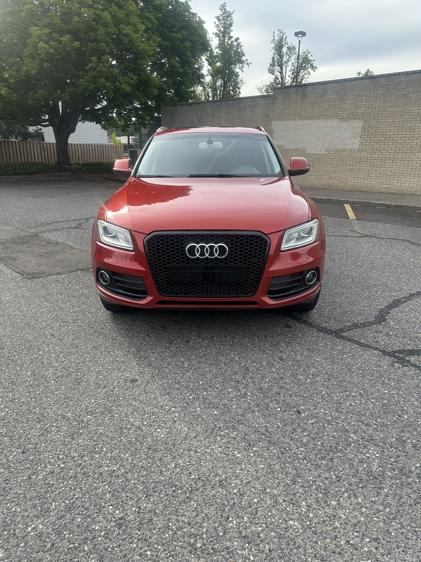 2014 Audi Q5