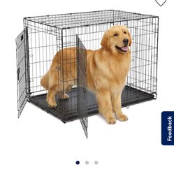 XL DOG KENNEL 
