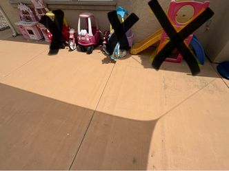 Toys! ***Free, must pick up by tomorrow
