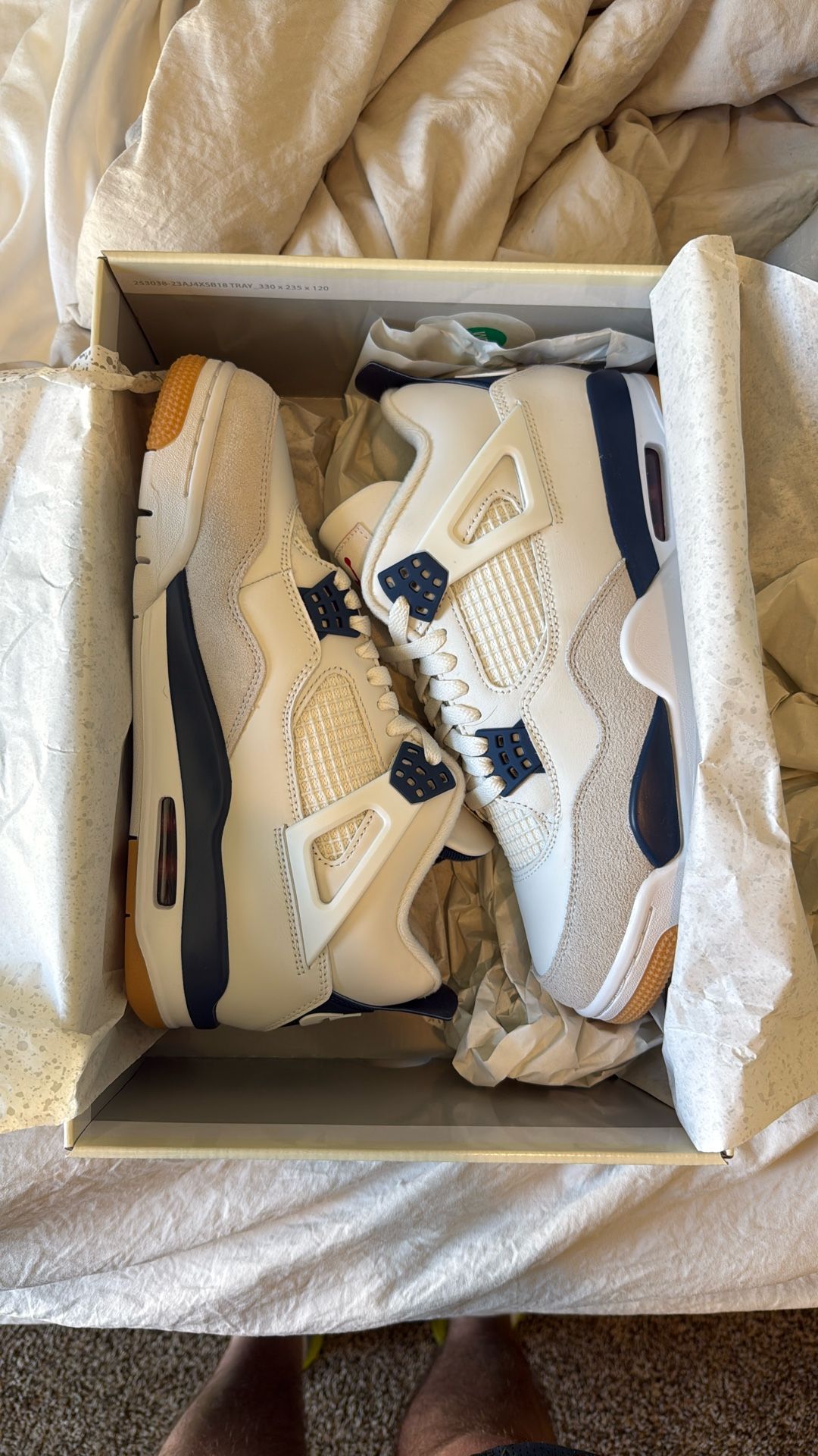 Air Jordan 4 SB
