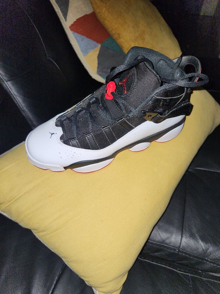 Jordan 6 Ring
