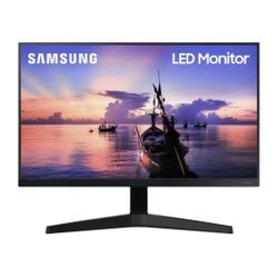 Samsung 27" FHD IPS Computer Monitor, AMD FreeSync, HDMI & VGA (T350 Series)