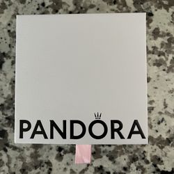 Pandora Charm Bracelet