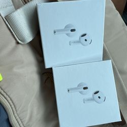 AirPod 4 With Active Noise Cancellation