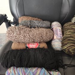 8 New Yarns 