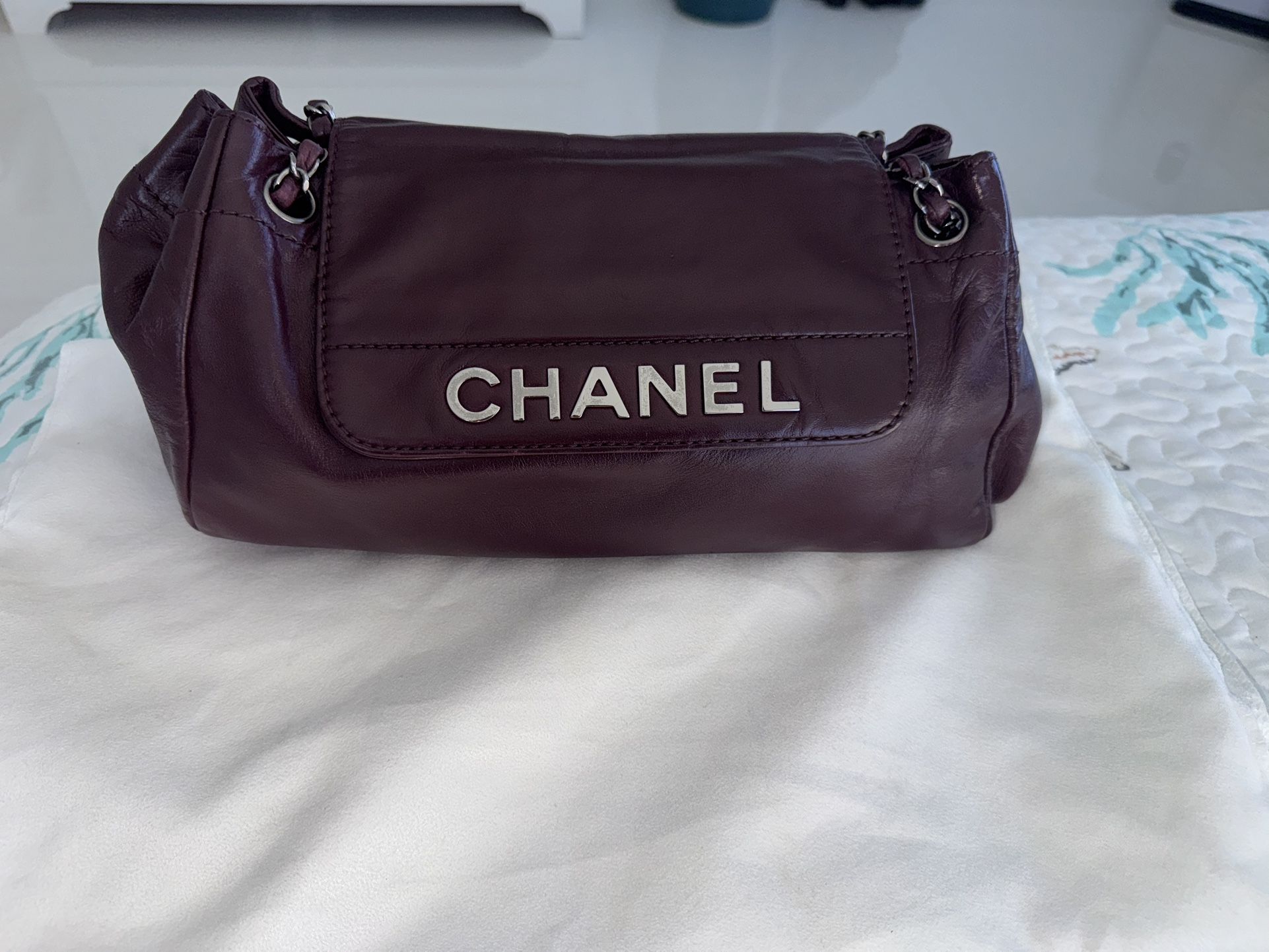 Authentic Chanel Bag