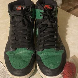 Air Jordan 1 Retro High OG “Pine Green” 2.0 (2020 Release)