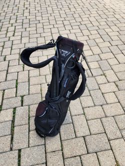 Ping Hoofer Xtreme double strap golf bag