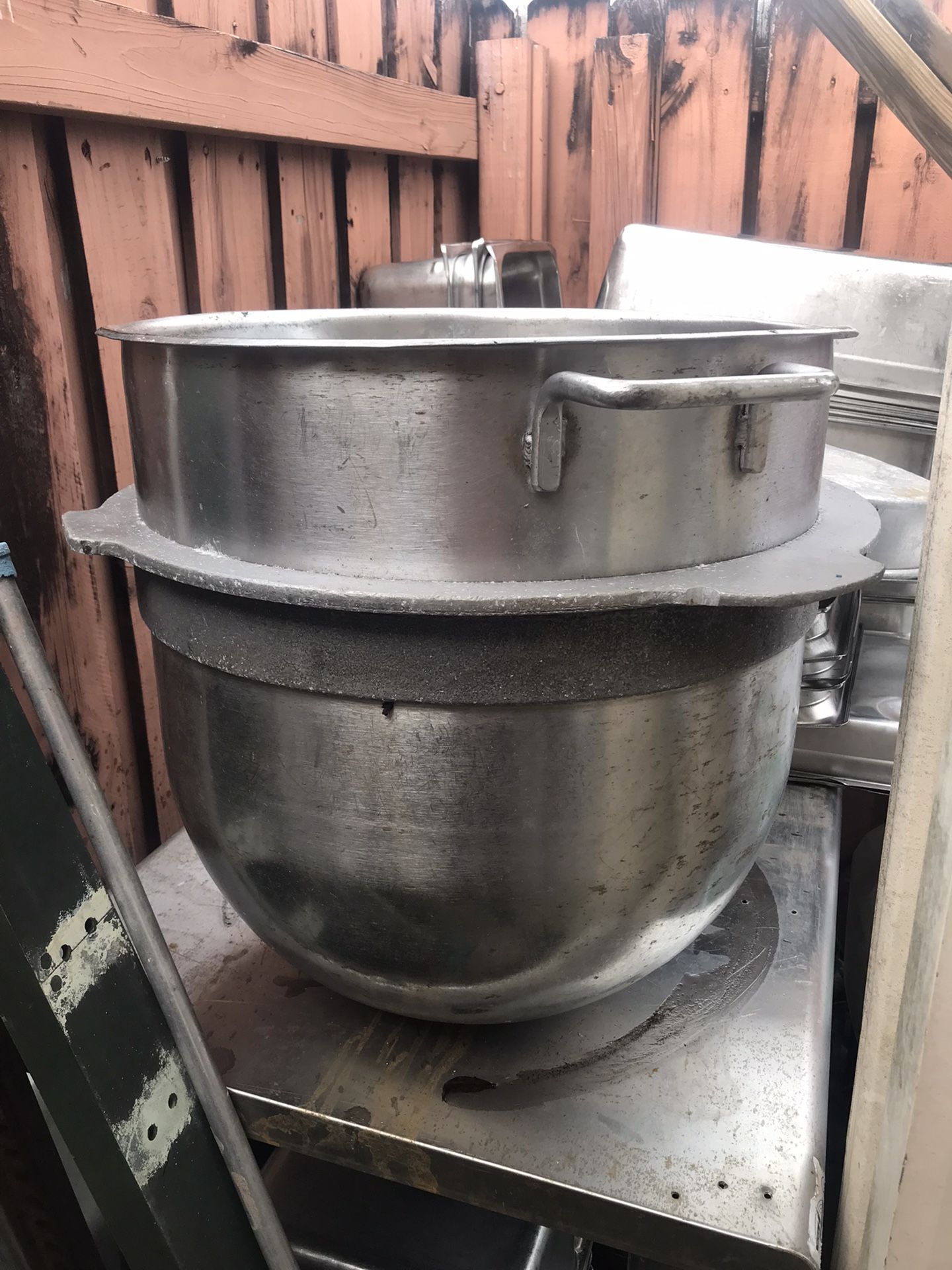 Bowl De 60 Quartos (legacy)x100$