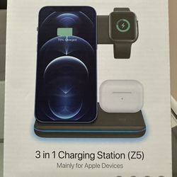 Intoval Wireless Charger Station  - Miami Pick Up As Well