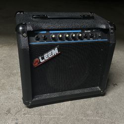 Leem Bass Amp (NEED GONE ASAP)