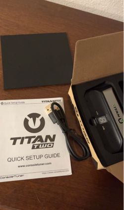 Titan two device