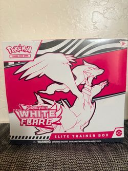 White flare ETB