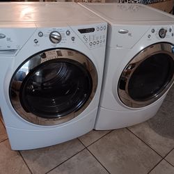 Whirlpool Washer and Dryer