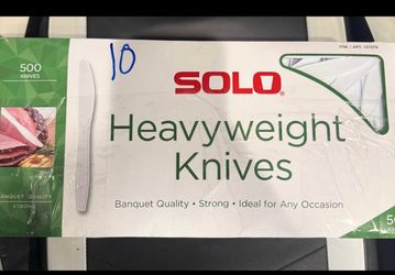 Diaposable knives