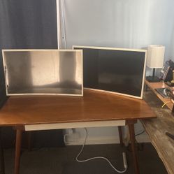Samsung 32” Curved Monitor (C32F391) — 1080p FHD — Pair Available